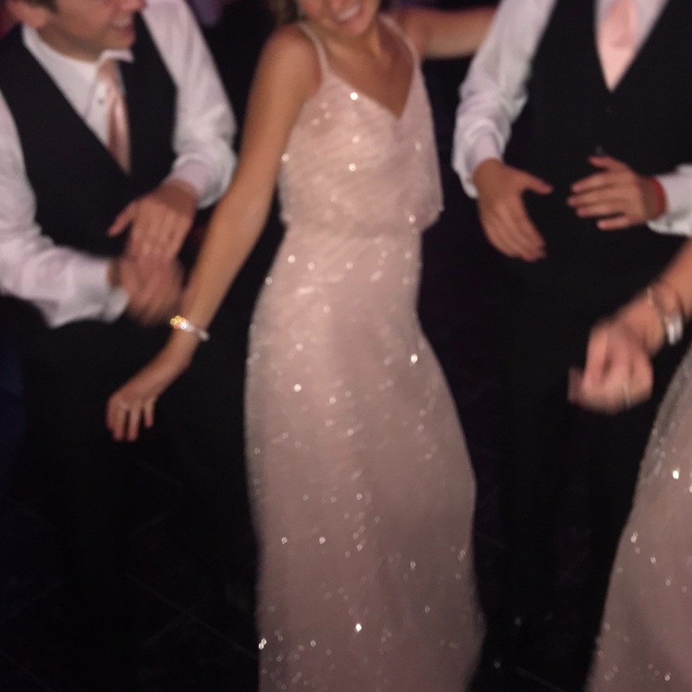 adrianna papell elegant dress